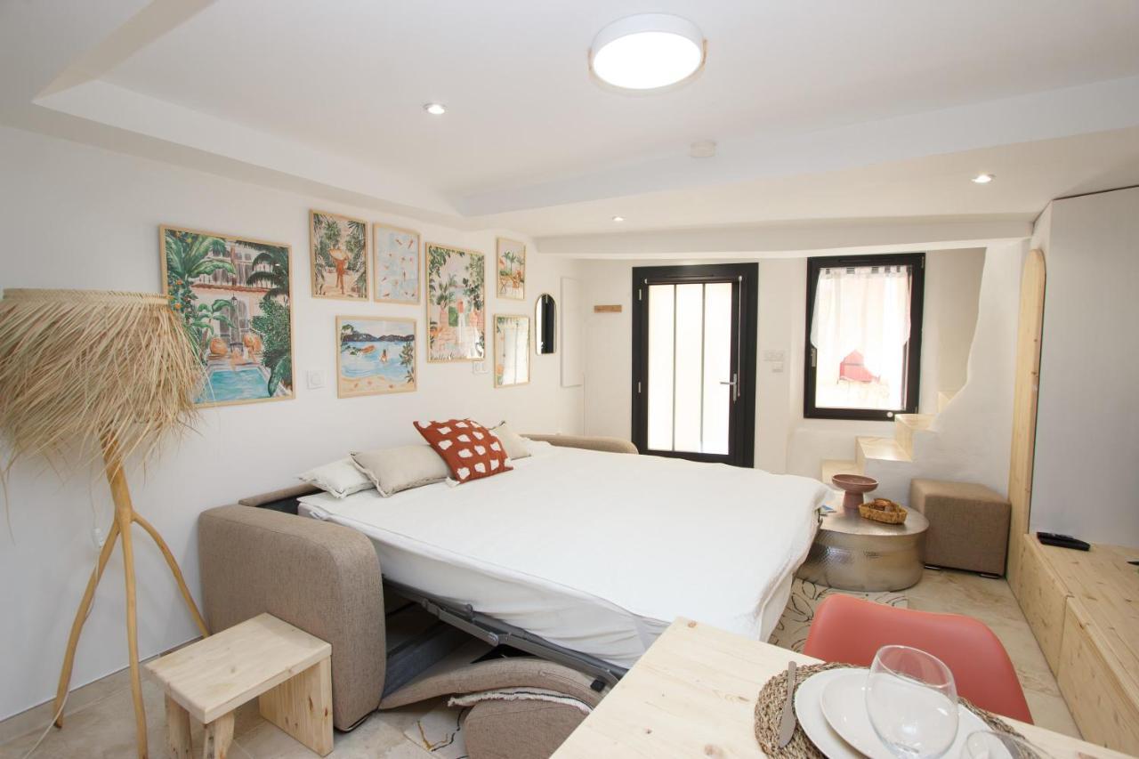 Casa Farniente Appartement Cocooning Provence Verte Montfort-sur-Argens Bagian luar foto