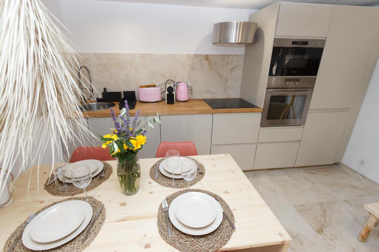 Casa Farniente Appartement Cocooning Provence Verte Montfort-sur-Argens Bagian luar foto