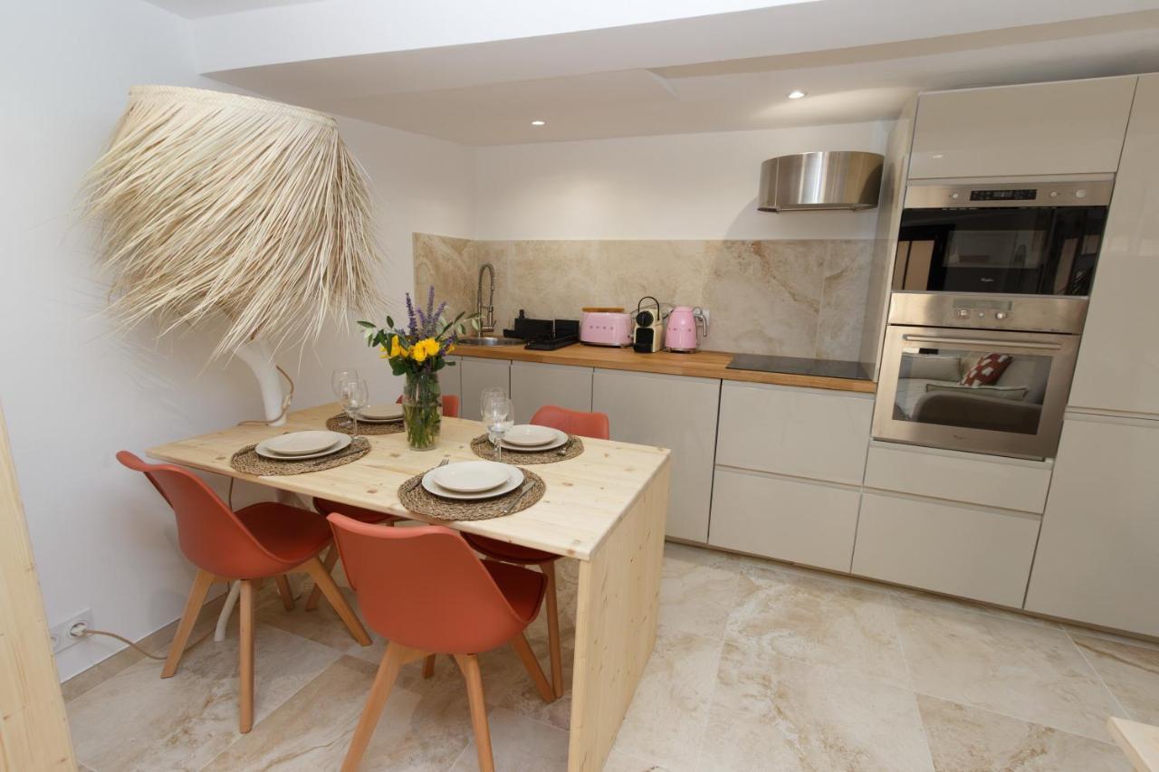 Casa Farniente Appartement Cocooning Provence Verte Montfort-sur-Argens Bagian luar foto