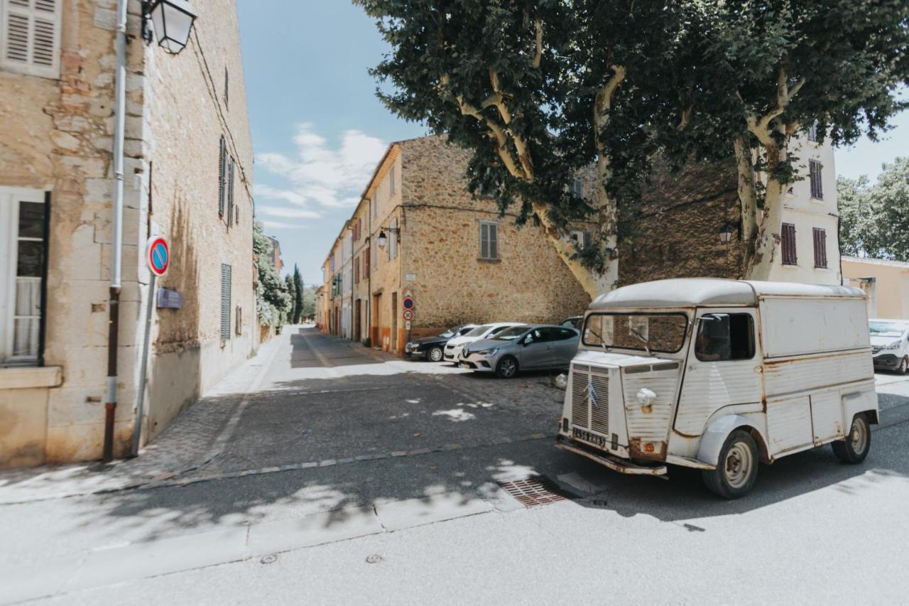 Casa Farniente Appartement Cocooning Provence Verte Montfort-sur-Argens Bagian luar foto