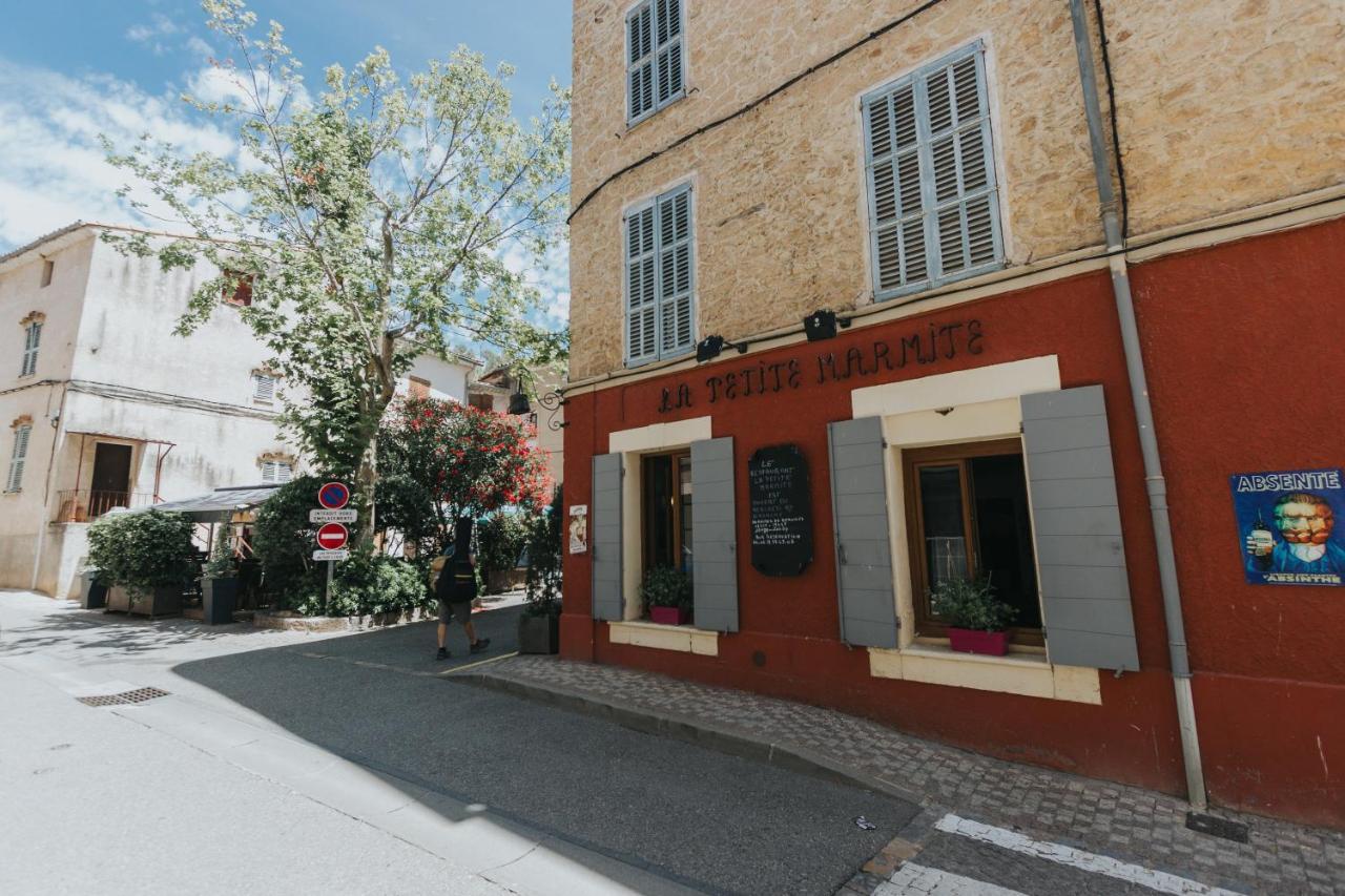 Casa Farniente Appartement Cocooning Provence Verte Montfort-sur-Argens Bagian luar foto