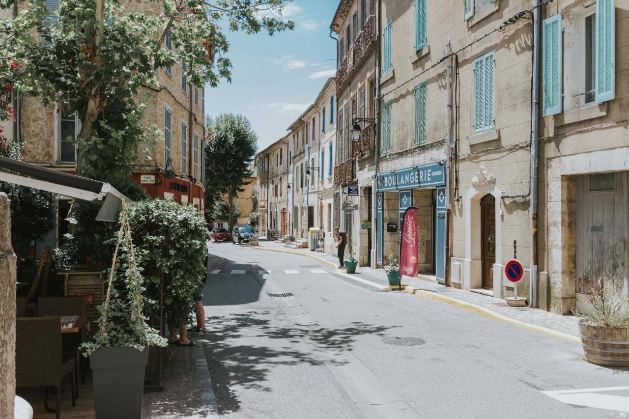 Casa Farniente Appartement Cocooning Provence Verte Montfort-sur-Argens Bagian luar foto
