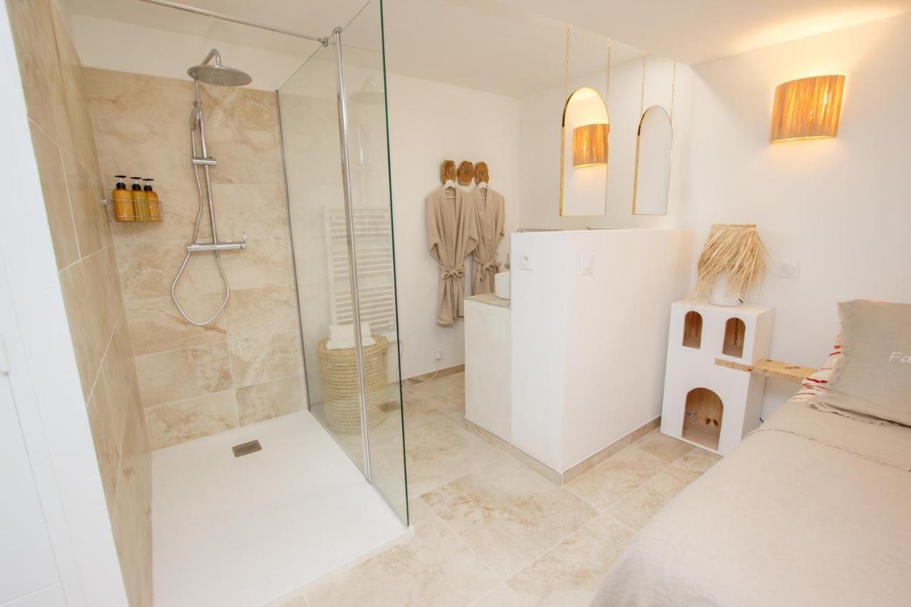 Casa Farniente Appartement Cocooning Provence Verte Montfort-sur-Argens Bagian luar foto
