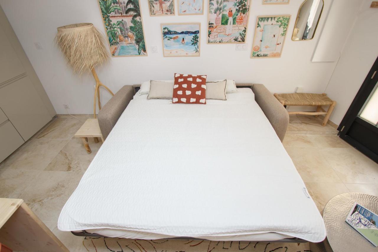 Casa Farniente Appartement Cocooning Provence Verte Montfort-sur-Argens Bagian luar foto