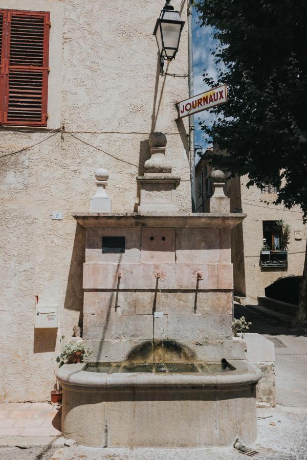 Casa Farniente Appartement Cocooning Provence Verte Montfort-sur-Argens Bagian luar foto