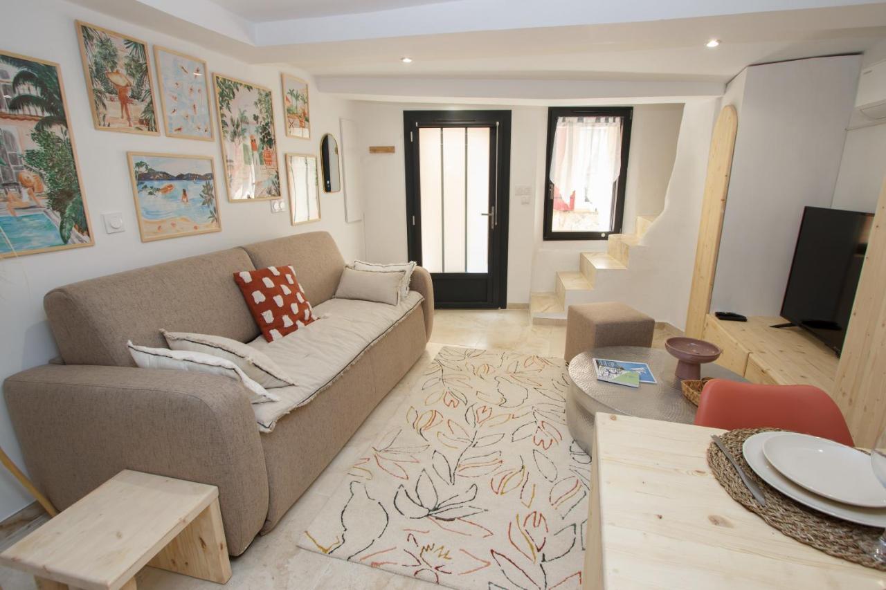 Casa Farniente Appartement Cocooning Provence Verte Montfort-sur-Argens Bagian luar foto